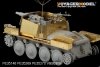 Voyager Model PE35146 Fenders for 38t Tank (For DRAGON 38T Series) 1/35